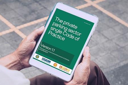 Single Code of Practice Unity5's tips for private parking operators on being ready for the Single Code of Practice