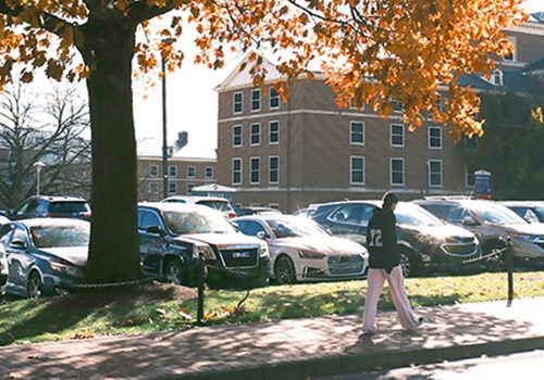 University campus Unity5 Zatpark parking enforcement software can be used for US university campuses