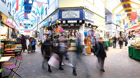 On street licensing software for shop fronts used by councils