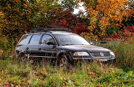 Lambeth Council use abandoned vehicle reporting software by Unity5