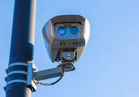 ANPR camera Enforcement using ANPR cameras