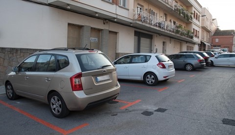 The Castellbisbal City Council has decided to expand the 24 monitored spaces to a total of 67