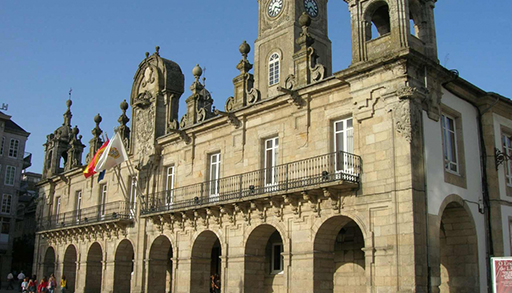 Lugo City Town Hall