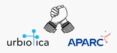 Urbiotica is making its debut in the Australian market with APARC, a local technology distributor and a role model in the parking sector that offers comprehensive solutions for improving mobility through smart parking management