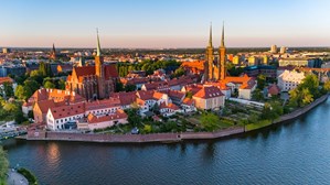 Urbiotica: Wrocław Implements Poland’s First Pay-By-Space System With Cameras and Connected Parking Meters