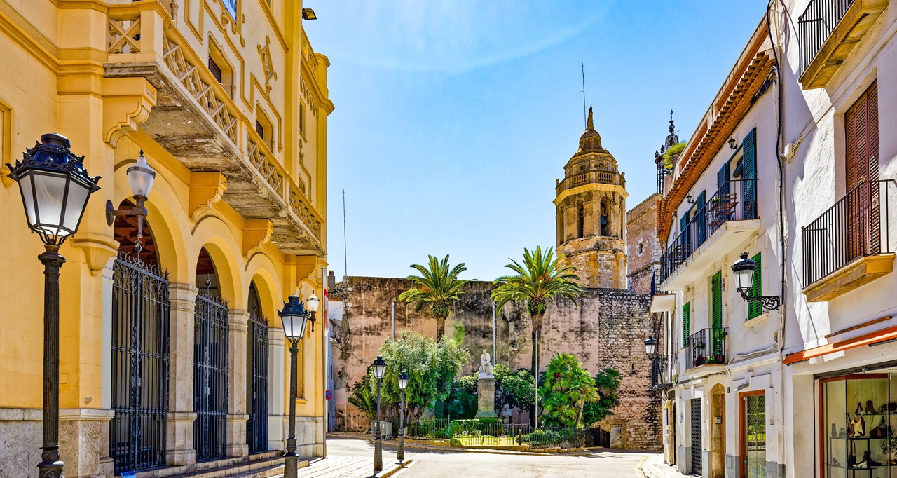 Sitges City Council has digitalized 431 regulated parking spaces with a new Smart Parking system