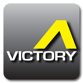 Victory Parking Victory parking logo