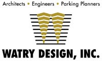 Watry Design Inc logo