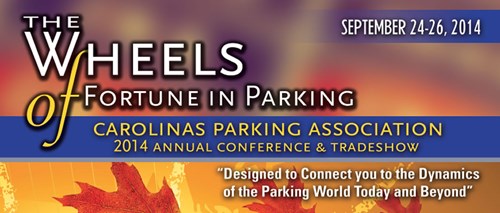 Carolinas Parking Association Annual Conference & Tradeshow