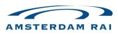 Amsterdam RAI - Intertraffic Project Team