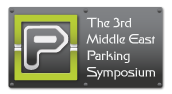 The 3rd Middle East Parking Symposium