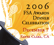2006 FSA AWARDS DINNER CELEBRATION