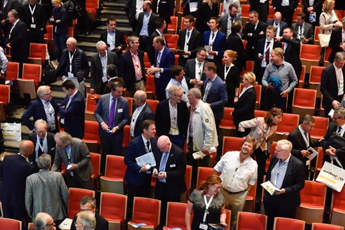 Parking, Mobility and Urban Logistics Are Just Some of the Topics Up for Discussion at EPA Congress and Exhibition