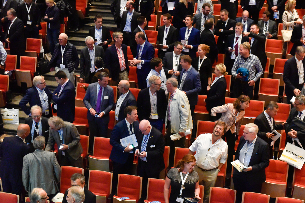 Experts from the parking industry, national and local administrators, and representatives of European commissions will attend EPA 2019