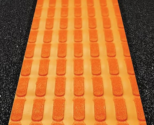 NavTac Temporary Tactile Guidance Films by Brite-Line 