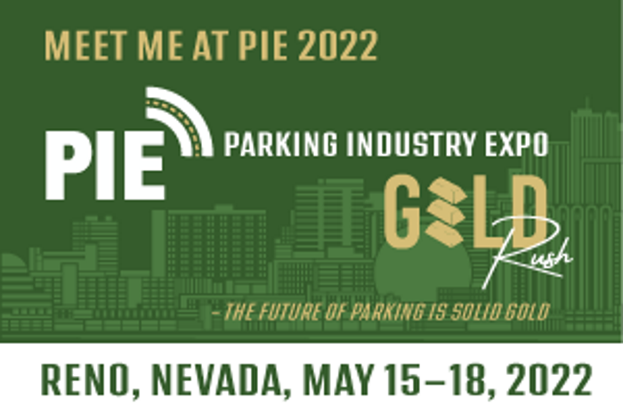 Parking Industry Expo 2022 