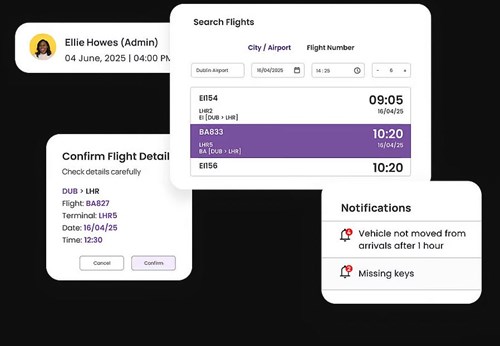 ParkIT by BookFlowGo 
