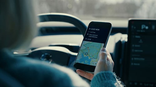 Q-Free Road User Charging by Q-Free 