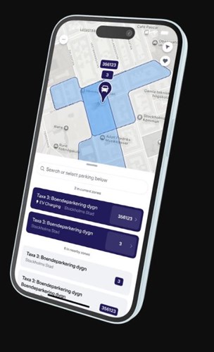 ePARK Zone Management by SKIDATA 