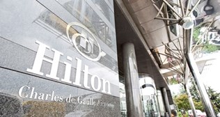Hilton Paris Charles de Gaulle Airport