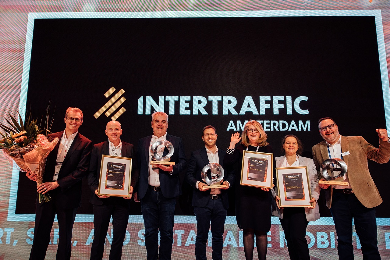 Intertraffic Awards 2026 Announce 15 Finalist Mobility Innovations