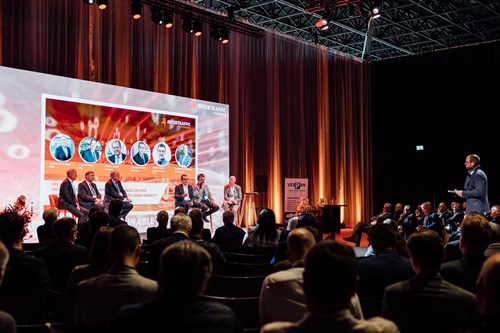 Intertraffic Amsterdam 2026: shaping the future of parking and mobility