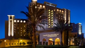 Orlando Omni Hotel 