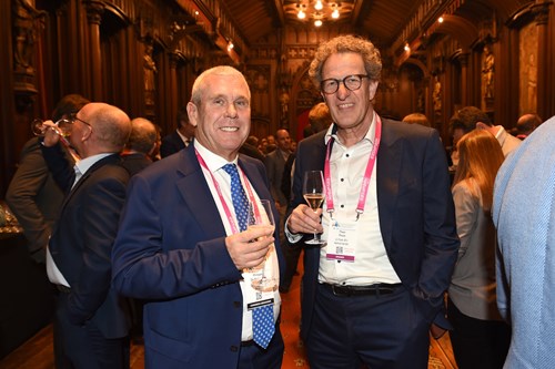 Networking opportunities with colleagues