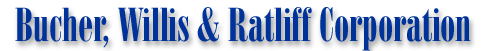 Bucher, Willis & Ratliff Corp.