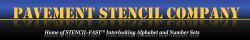 Pavement Stencil Company