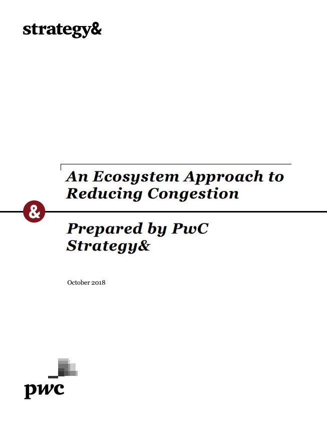 An Ecosystem Approach to Reducing Congestion