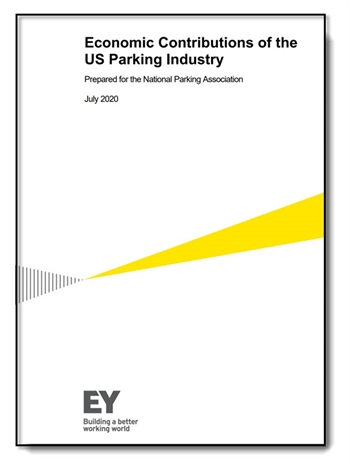 Parking Industry Releases First Economic Impact Report