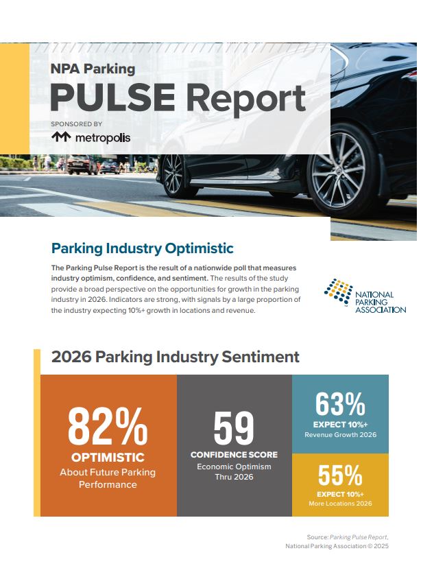 NPA Parking Pulse Report
