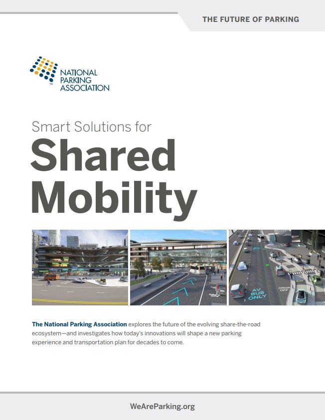 Smart Solutions for Shared Mobility