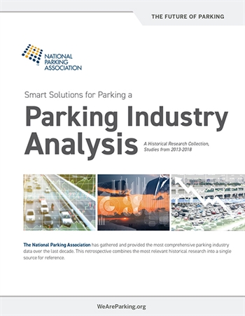 Parking Industry Analysis (2013-2018)
