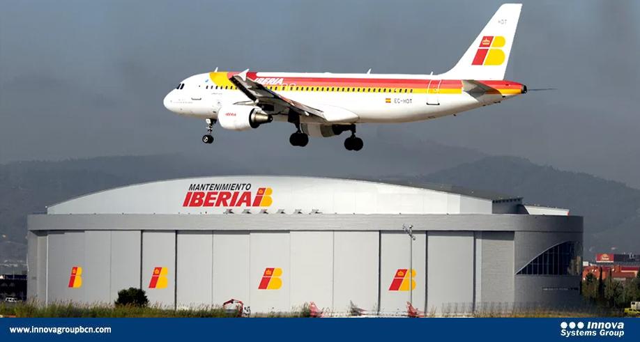 ALPR Vehicle Access Control: Iberia´s Headquarters