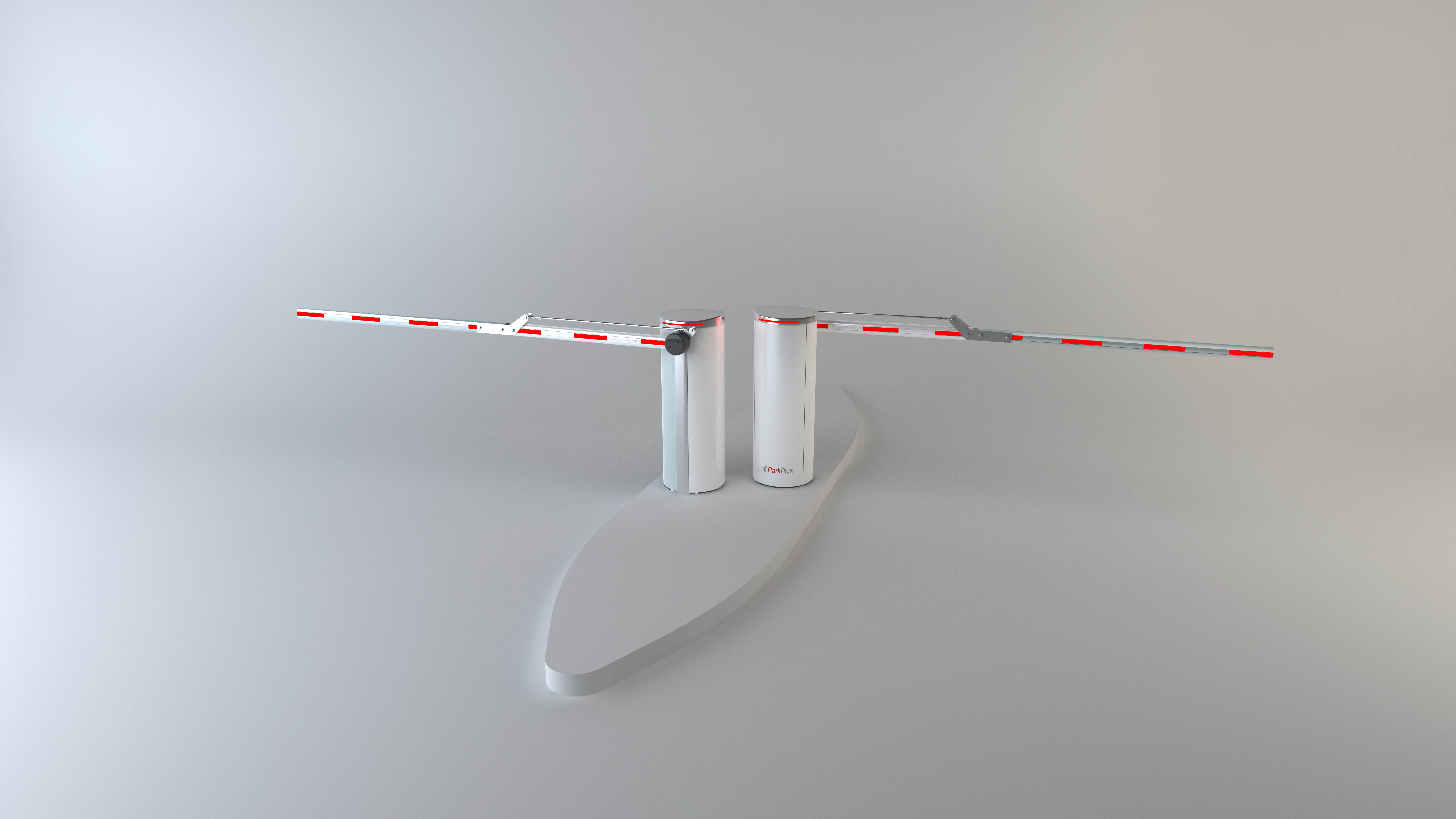 ParkPlus_parking barrier gate