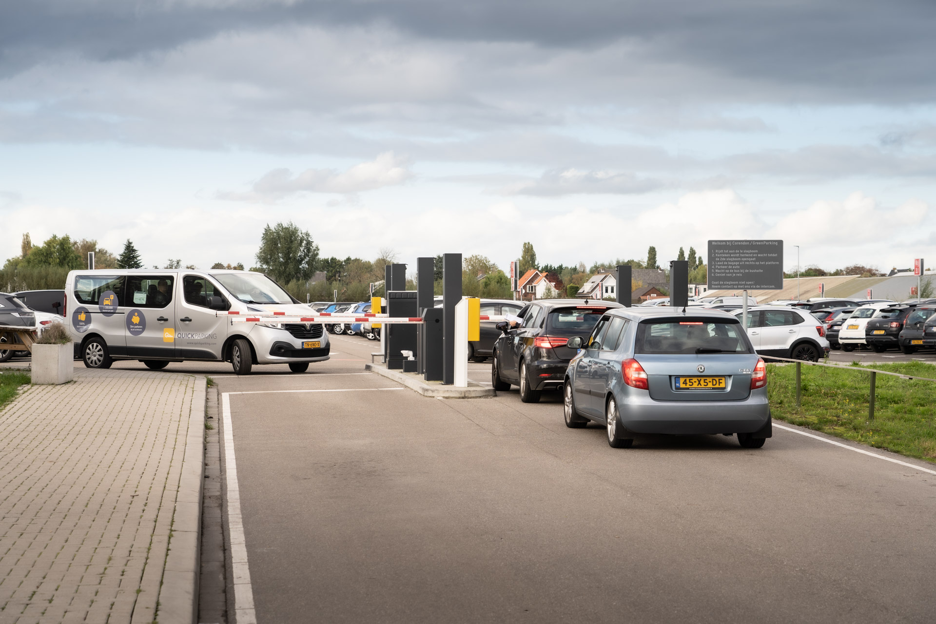Parkimeter And Quick Parking Announce Partnership To Improve Parking Reservations In European Airports