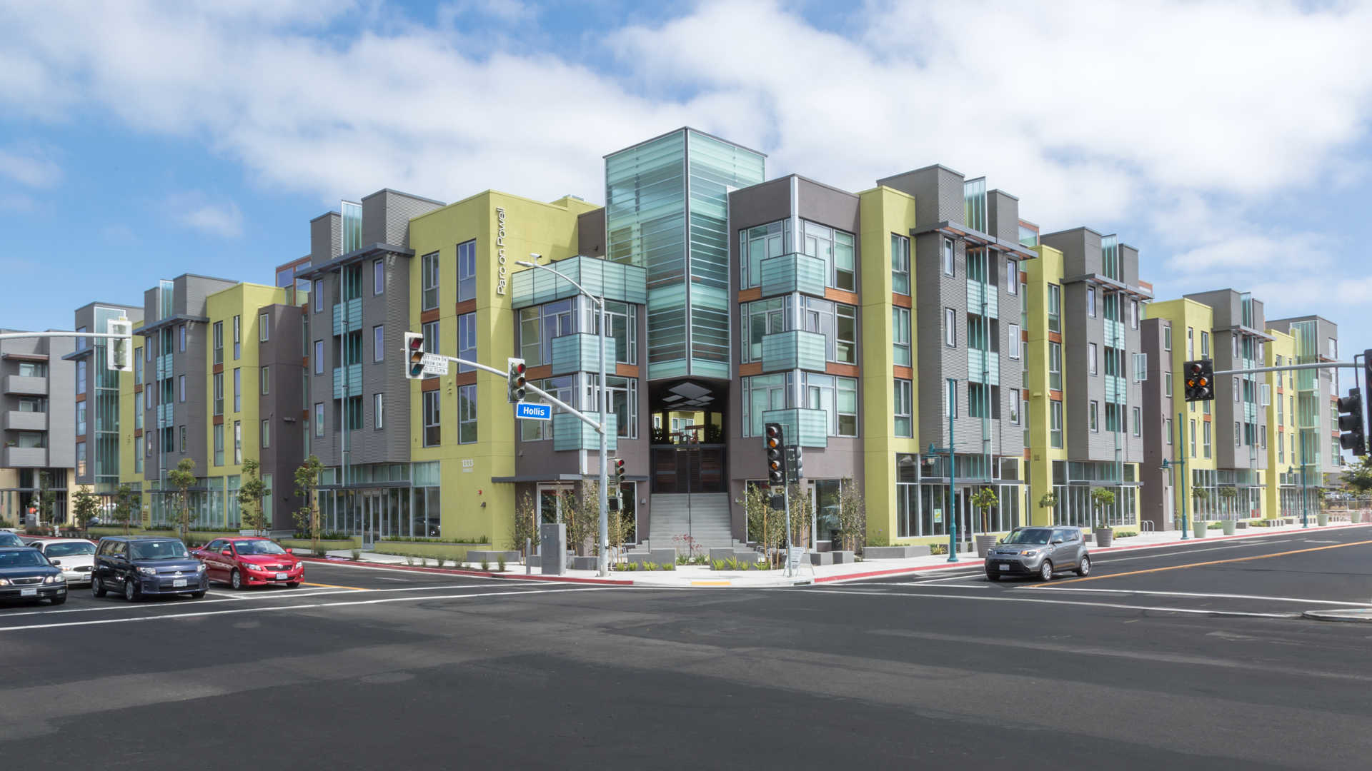 Parc on Powell in Emeryville, California 