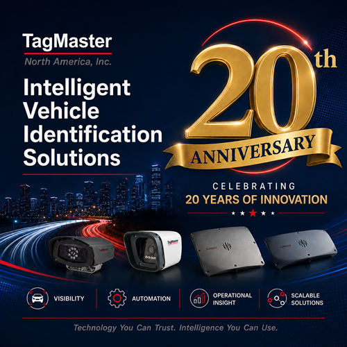 TagMaster celebrates 20 years of innovation