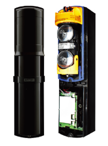 OPTEX OVS-50TNR photobeam vehicle detection