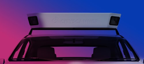 CITYSCANNER® - Mobile MultiSensor™