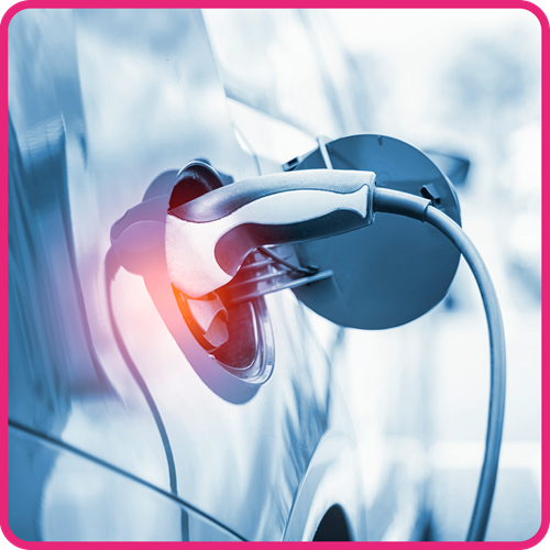 Electric Vehicle Charging and Parking
