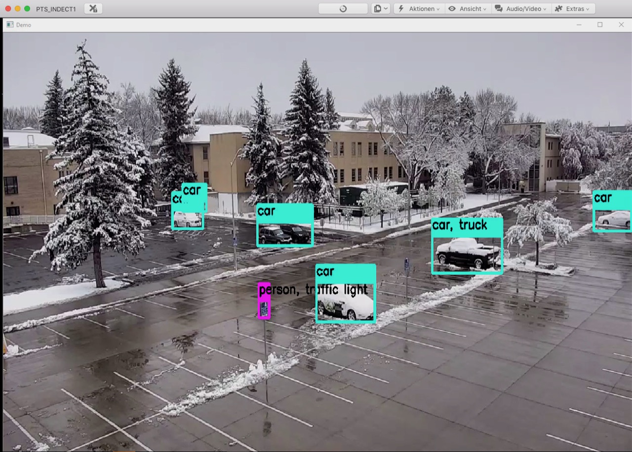 INDECT’s Outdoor Camera System is now available in the United States