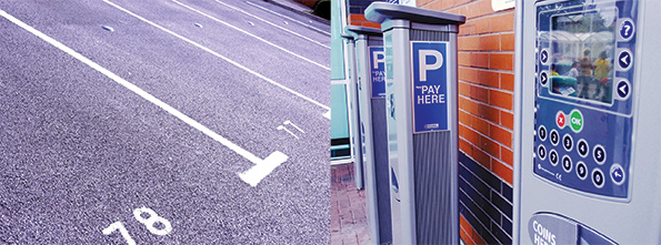 Pay & Walk from Smart Parking