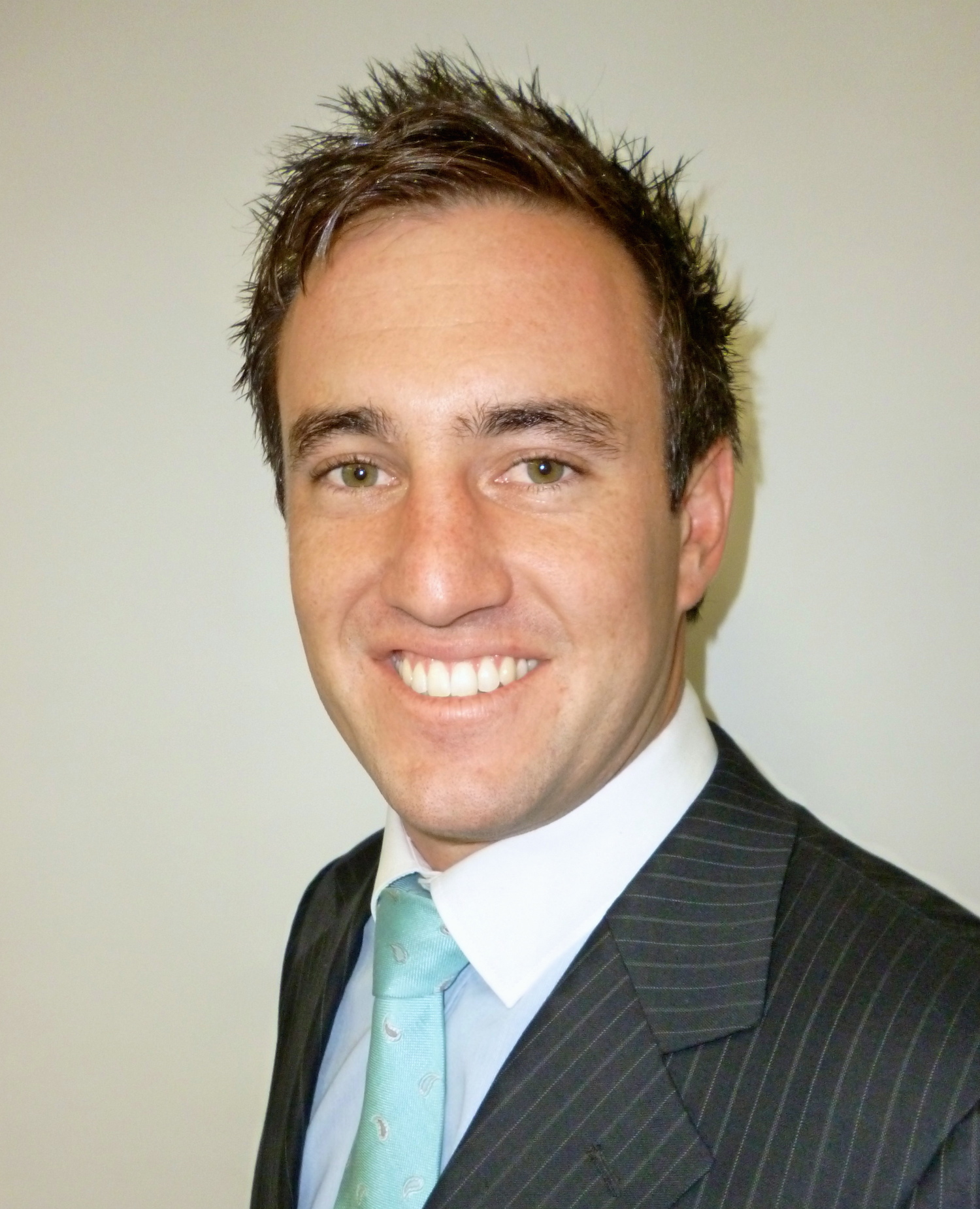 Jake Bezzant, Smart Parking