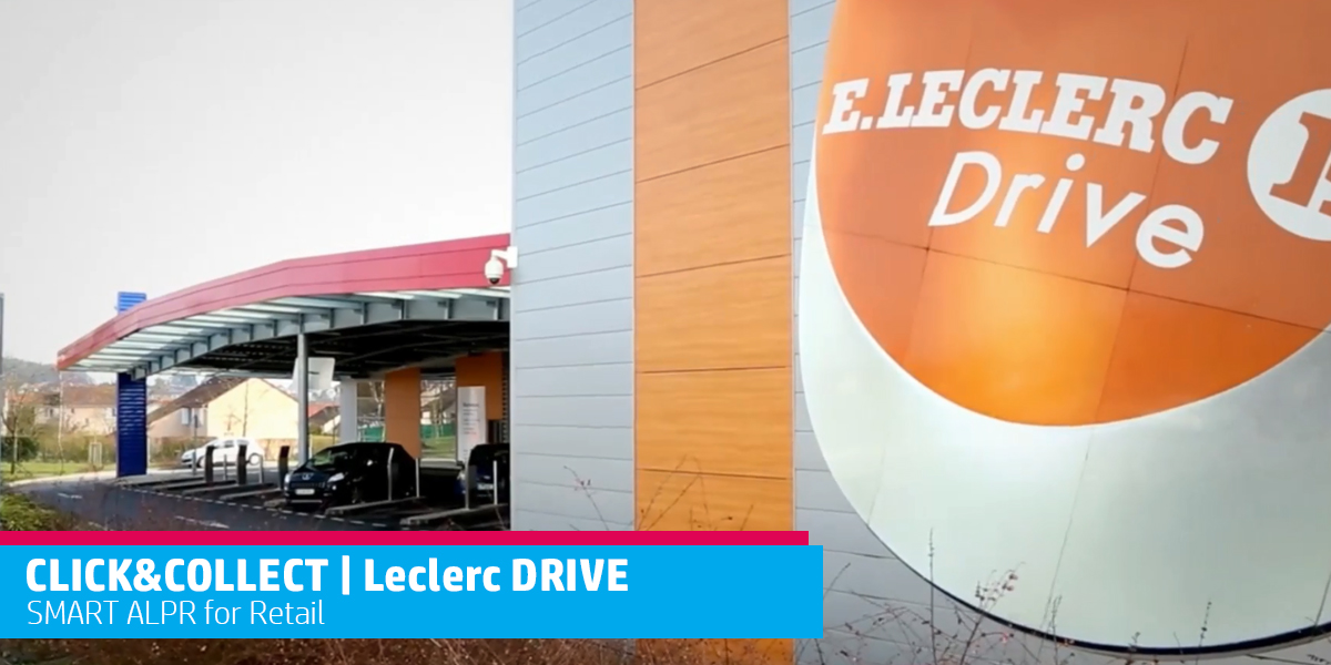 Leclerc expands its Click&Collect with OCR5