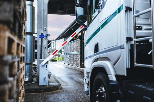 Barrier with LPR ALPHA Standards GmbH - Your professional partner for barriers