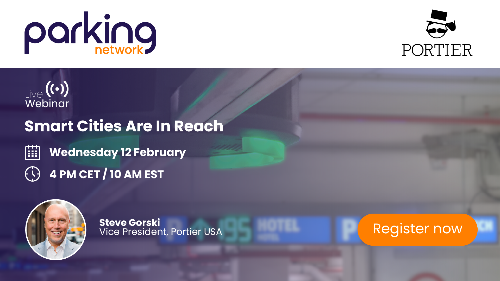 Portier Webinar Portier Webinar