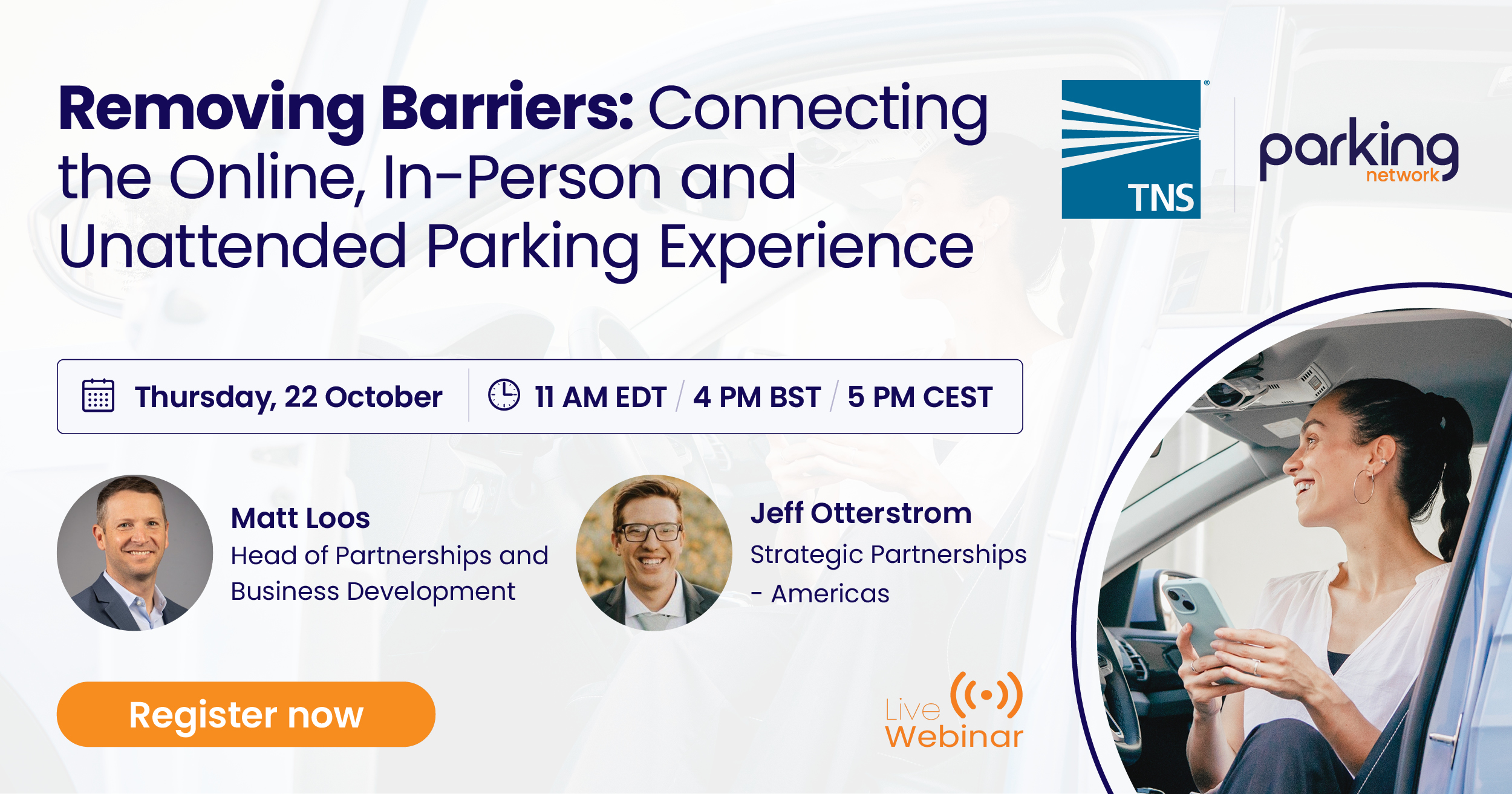 TNS Webinar